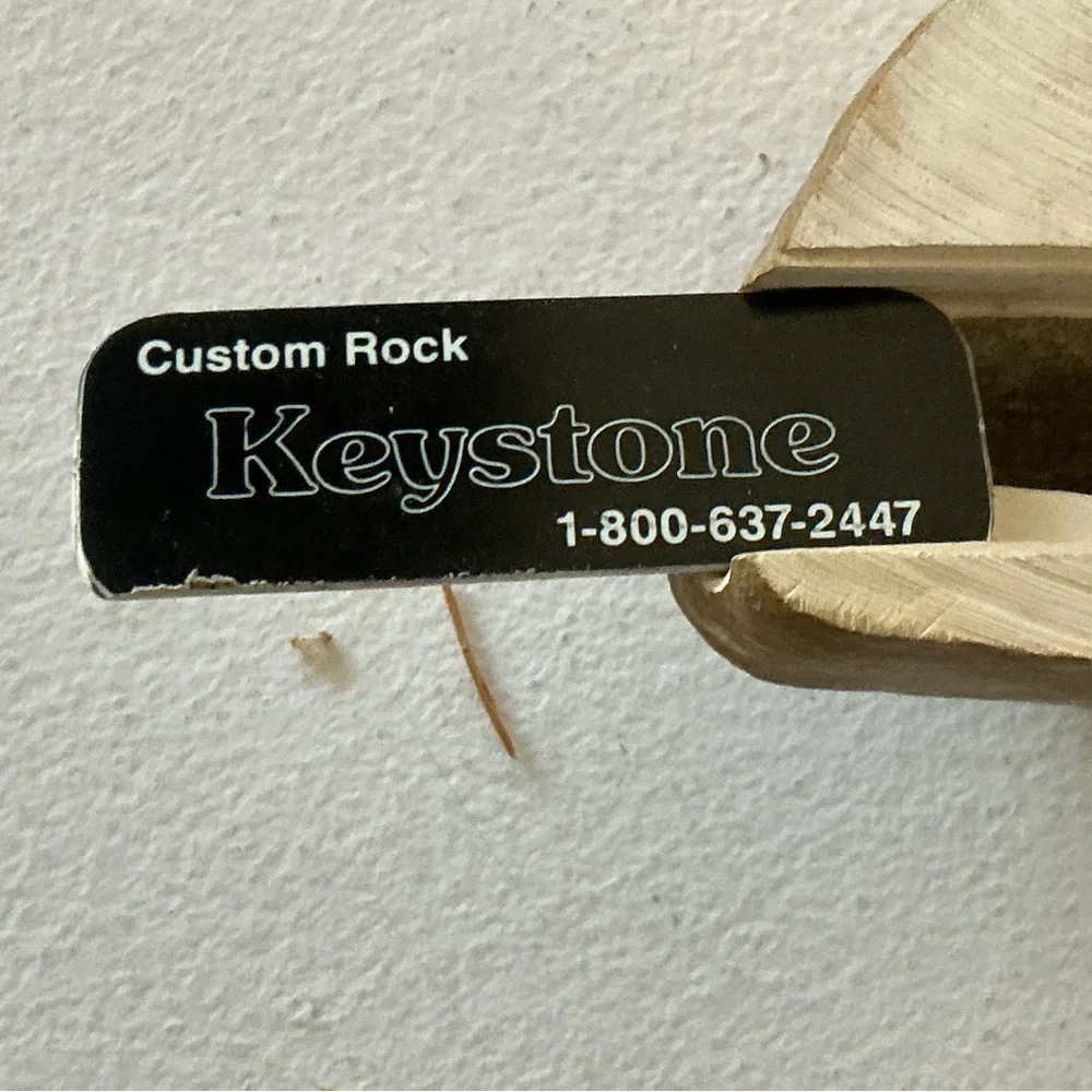 VINTAGE HIDE A KEY ROCK - Picture 5 of 10